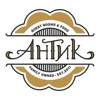 Лого Антик