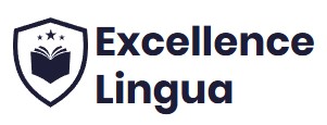 Лого на Школа Excellence Lingua