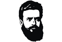 Лого ОУ "Христо Ботев'' с. Добромирка