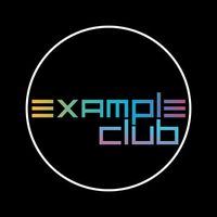 Лого - Example club